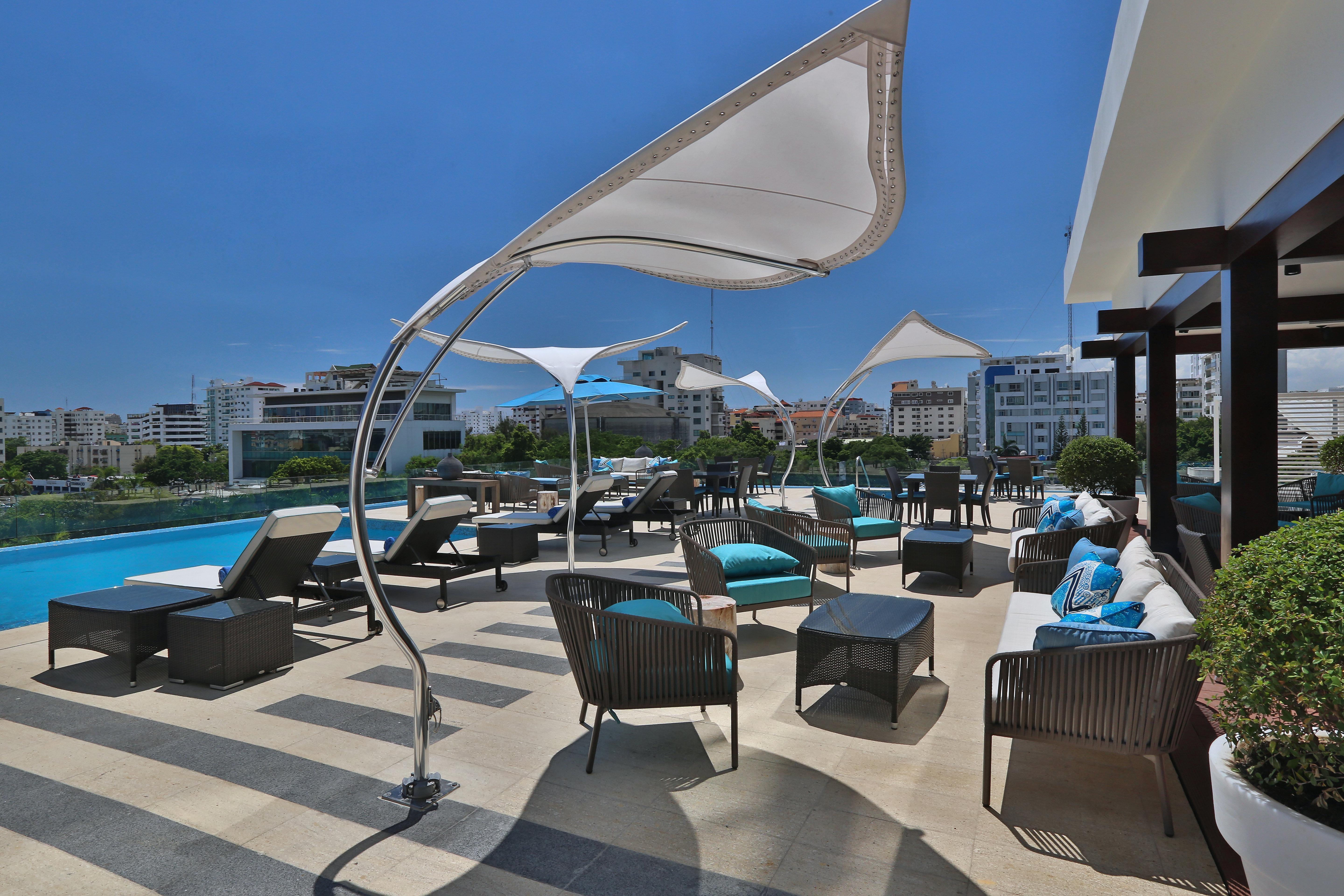 Hotel Intercontinental Real Santo Domingo By Ihg Exterior foto