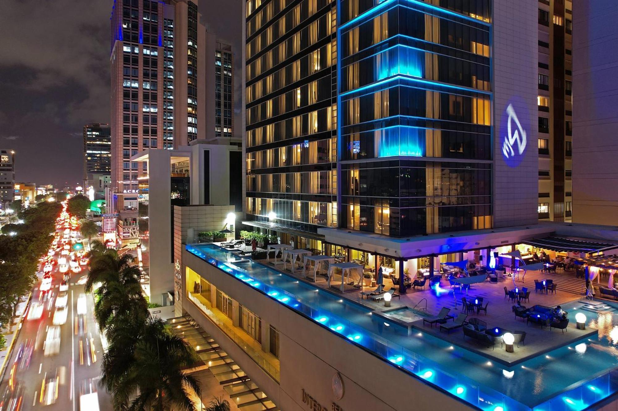 Hotel Intercontinental Real Santo Domingo By Ihg Exterior foto